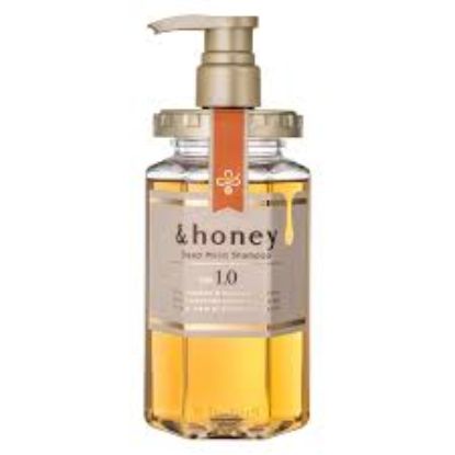 HONEY DEEP MOIST SHAMPOO 440 ml