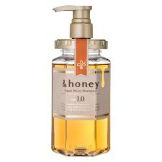 HONEY DEEP MOIST SHAMPOO 440 ml
