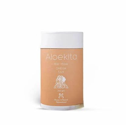 ALOEKITA HAIR MASK 200 ML