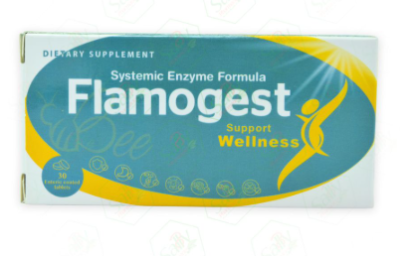 FLAMOGEST 30 TAB 165 LE