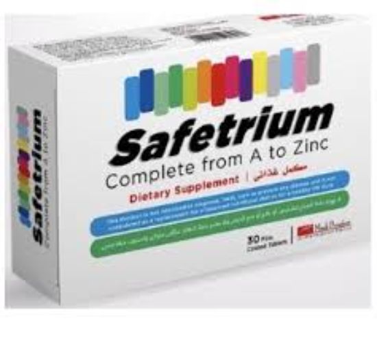 SAFETRIUM 30 TABLET 135 LE