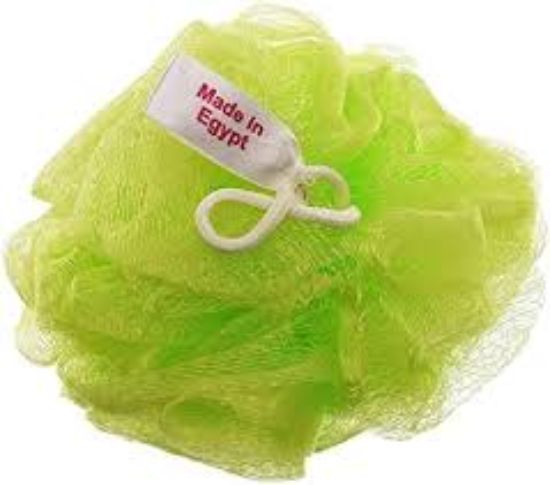 MIGOS NATURAL BATH لوفة ذاتية 3 قطع