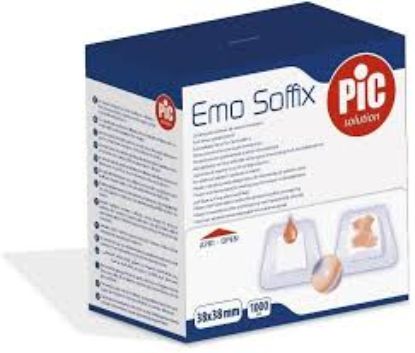 PIC EMO SOFFIX 38/38M 50 PCS لزقة بعد أخذ عينة
