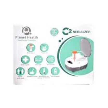 PLANET HEALTH C2 NEBULIZER جهاز نيبولايزر