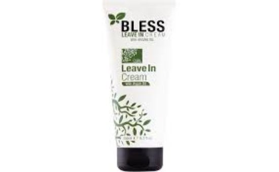 BLESS LEAVE IN CREAM WITH ARGAN 180ML