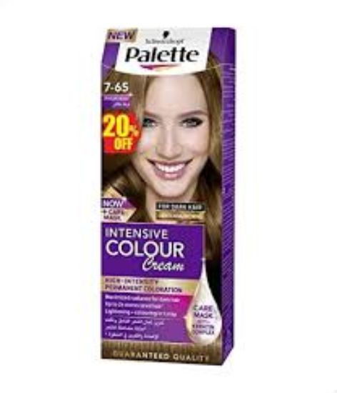 PALETTE COLOR 7-65 % خصم 20