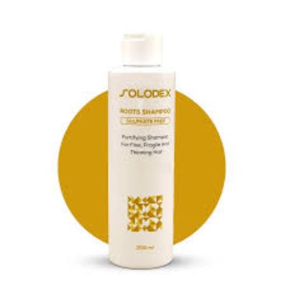 SOLODEX ROOTS SHAMPOO 200 ML