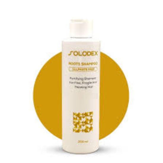 SOLODEX ROOTS SHAMPOO 200 ML