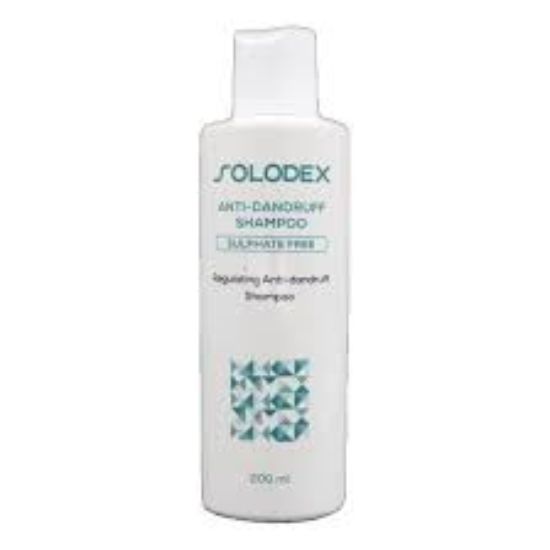 SOLODEX ANTI DANDRUFF SHAMPOO 200 ML