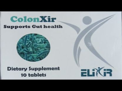 COLONXIR 10 TAB 94 LE