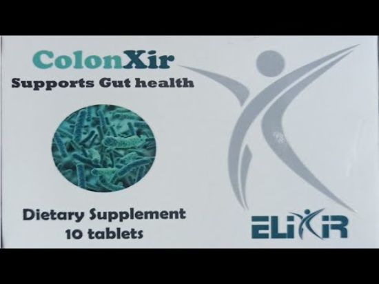 COLONXIR 10 TAB 94 LE