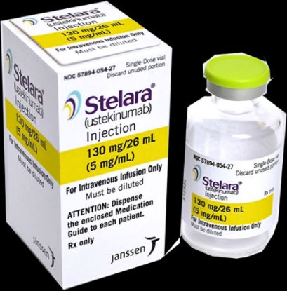 STELARA 130 MG/26 ML VIAL FRIDGE
