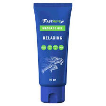 FAST MOVE MASSAGE GEL 120 GM 200 LE