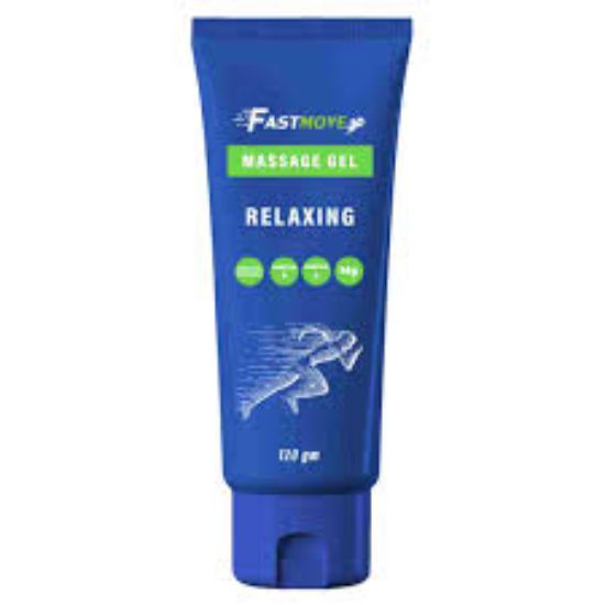 FAST MOVE MASSAGE GEL 120 GM 200 LE