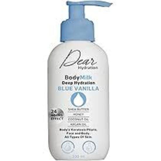 DEAR BODY MILK 300 ML 525 LE OFFER  50%