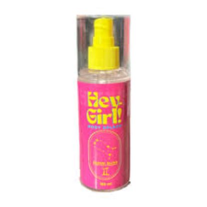 HEY GIRL GEMINI BLING BODY SPLASH 150 ML