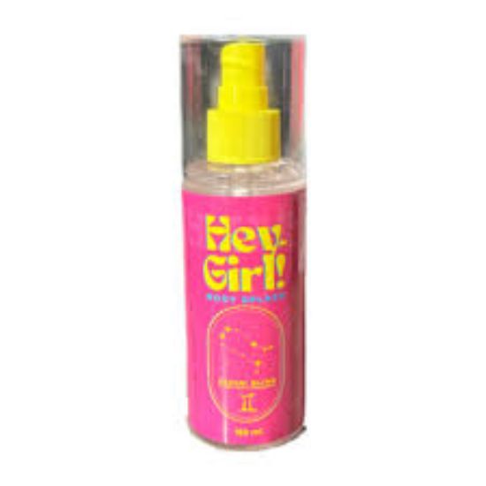 HEY GIRL GEMINI BLING BODY SPLASH 150 ML