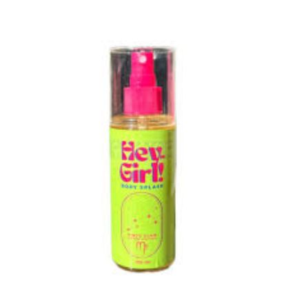 HEY GIRL VIRGO GLAM BODY SPLASH 150 ML