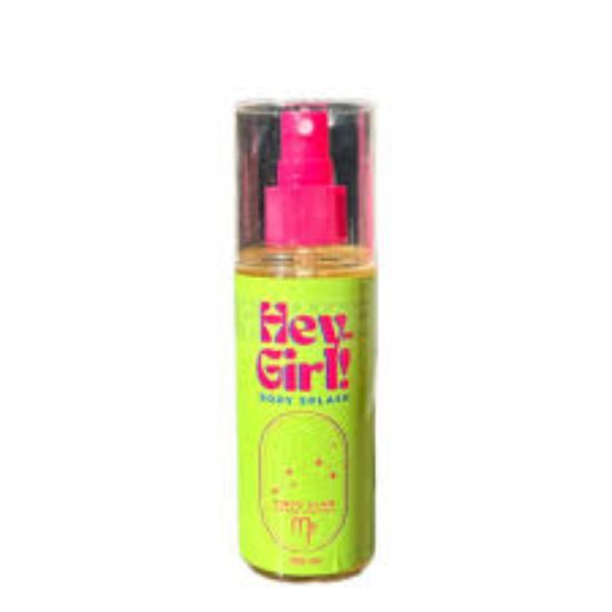 HEY GIRL VIRGO GLAM BODY SPLASH 150 ML