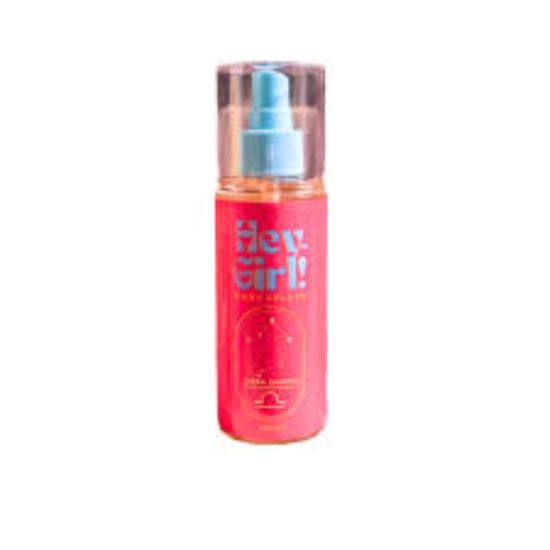 HEY GIRL LIBRA CHARM BODY SPLASH 150 ML