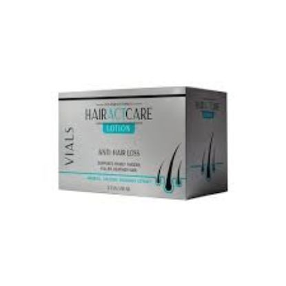 HAIR ACT CARE LOTION ANTI - HAIR LOSS 7 AMPOULE