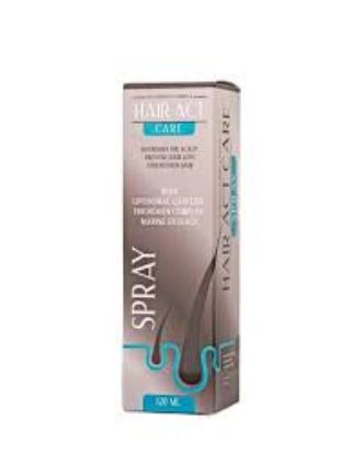 HAIR ACT CARE LOTION LOTION SPRAY 120 ML