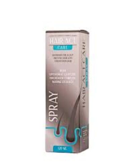 HAIR ACT CARE LOTION LOTION SPRAY 120 ML