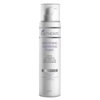 BIOTHERM WHITENING CLEANSING FOAM 200 ML