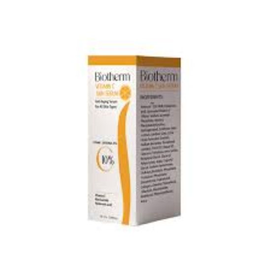 BIOTHERM VITAMIN C ANTI AGING SKIN SERUM 30 ML