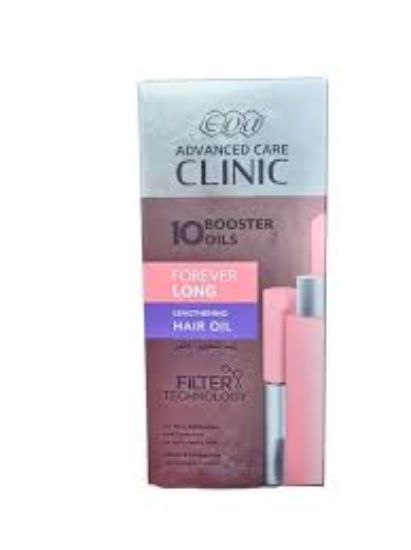 EVA ADVANCED CARE CLINIC BOOSTER 10 OILS FOREVER LONG LENGTHENING HAIR OIL 55 ML