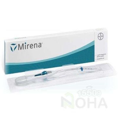 MIRENA LEVONORGESTREL 20 MG 1911 LE