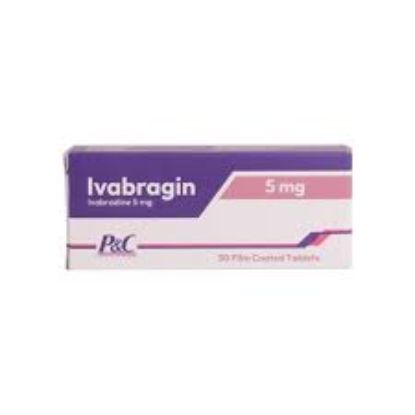 IVABRAGIN 5 MG 30 TAB 234 LE