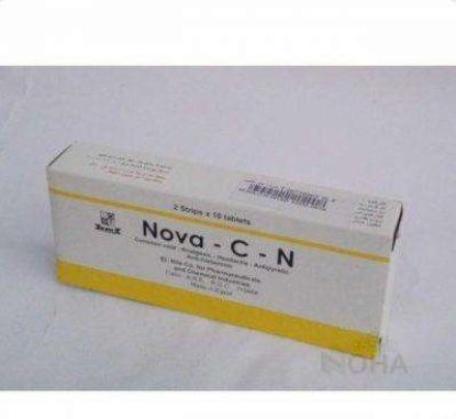 NOVA-C 20 TAB 43 LE