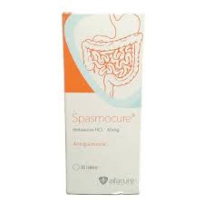SPASMOCURE 30 TAB 54 LE