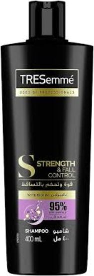 TRESEMME STRENGTH & FALL CONTROL WITH BIOTIN SHAMPOO 400 ML 20%OFFER
