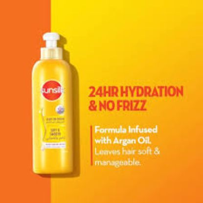 SUNSILK SOFT SMOOTH LEAVE ON CREAM 200 ML