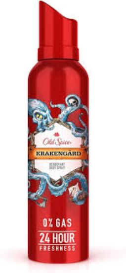 OLD SPICE KRAKENGARD SPRAY 140 ML (copy)