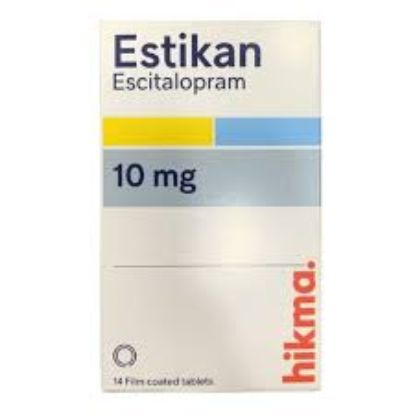 ESTIKAN 10 MG 14 TAB 48 LE