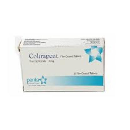 COLTRAPENT 4 MG 20 TAB 94 LE