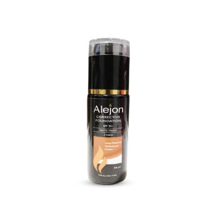 ALEJON FOUNDATION MATTE 2SAND SPF50 30 ML