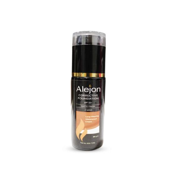 ALEJON FOUNDATION MATTE 2SAND SPF50 30 ML