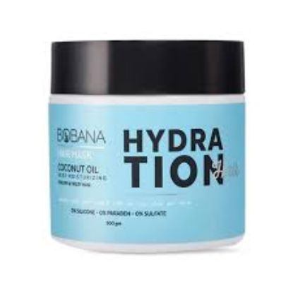 BOBANA HAIR MASK WITH COCONUT OIL 500 G