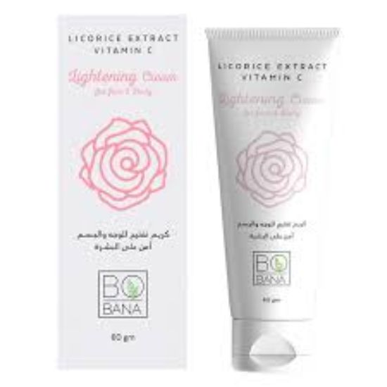 BOBANA LIGHTENING CREAM 60 G
