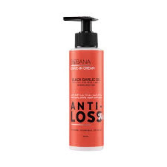 BOBANA BLACK GARLIC OIL LEAVE IN CREAM 200 ML