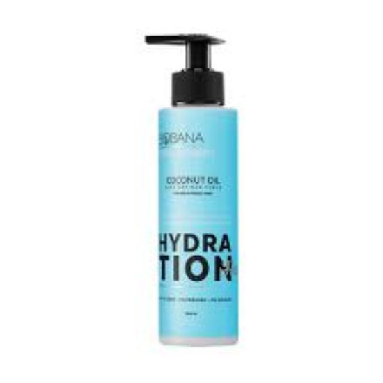 BOBANA COCONUT OIL HYDRA TION LEAVE IN CREAM 200 ML