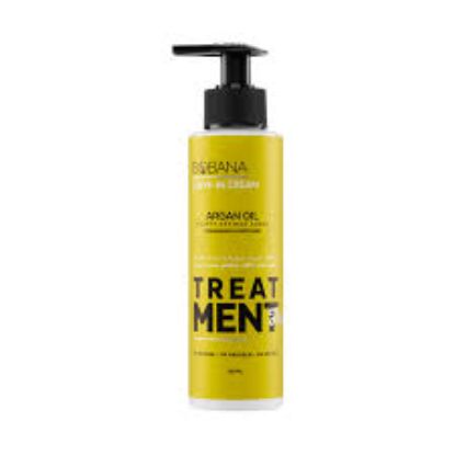 BOBANA ARGAN OIL TREATMENT LEAVE IN CREAM 200 ML