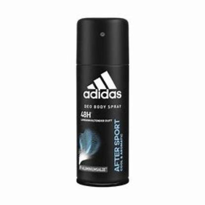 ADIDAS AFTER SPORT DEODORANT BODY SPRAY 150 ML