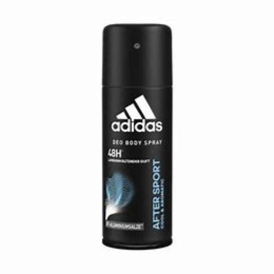 ADIDAS AFTER SPORT DEODORANT BODY SPRAY 150 ML