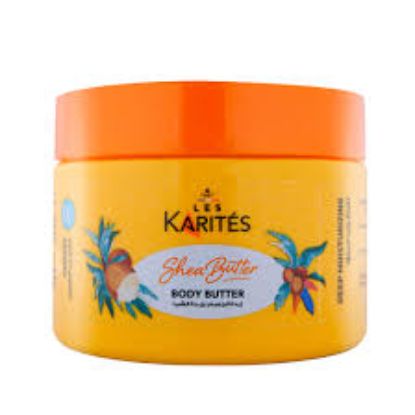 KARITES SHEA BUTTER BODY BUTTER 250 ML