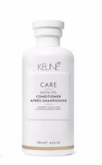 KEUNE CARE SATIN OIL CONDITIONER 250 ML